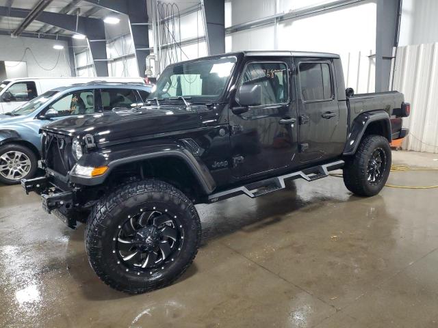 JEEP GLADIATOR 2022 1c6hjtag5nl125053