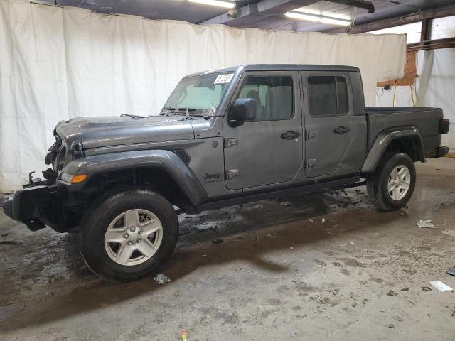 JEEP GLADIATOR 2022 1c6hjtag5nl145822