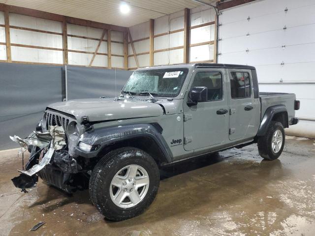 JEEP GLADIATOR 2023 1c6hjtag5pl534107