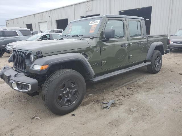 JEEP GLADIATOR 2023 1c6hjtag5pl536746