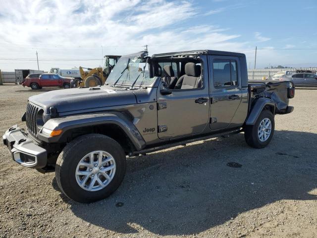 JEEP GLADIATOR 2023 1c6hjtag5pl565731