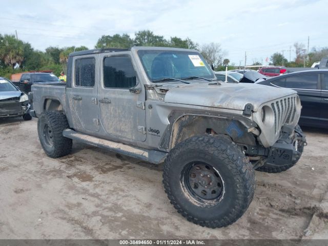 JEEP GLADIATOR 2020 1c6hjtag6ll119940