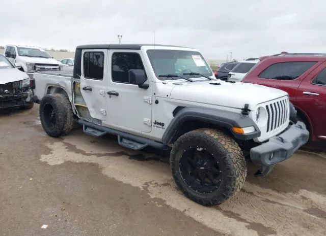 JEEP GLADIATOR 2020 1c6hjtag6ll120117