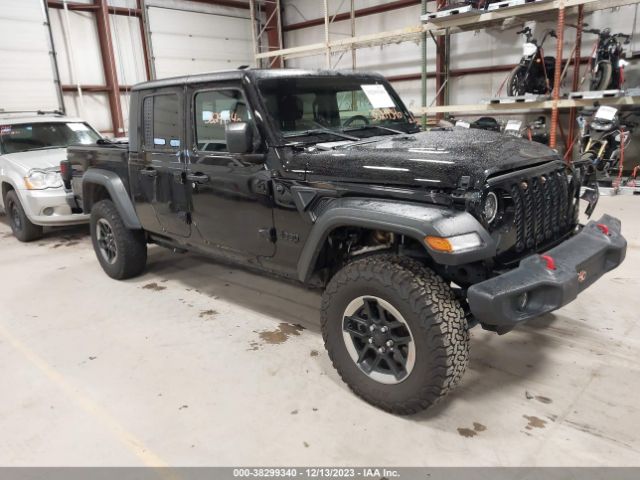 JEEP GLADIATOR 2020 1c6hjtag6ll120618