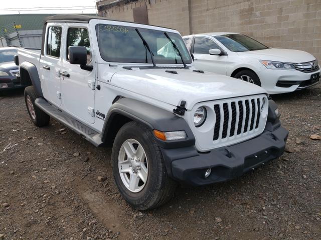 JEEP GLADIATOR 2020 1c6hjtag6ll121171