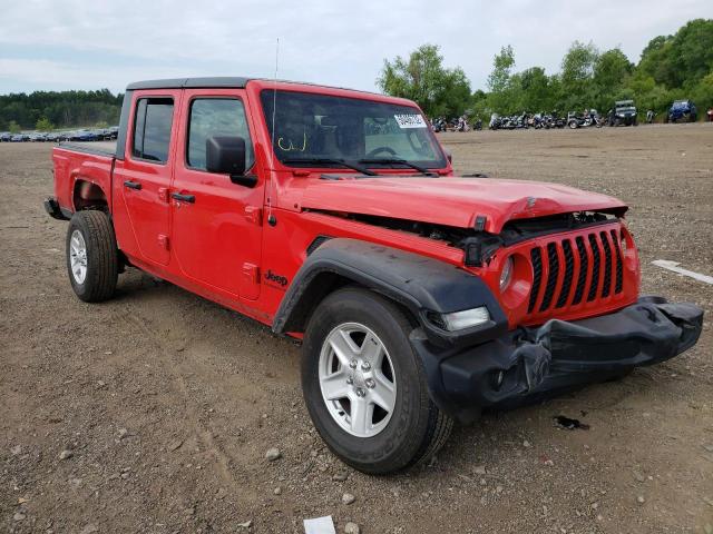 JEEP GLADIATOR 2020 1c6hjtag6ll124149