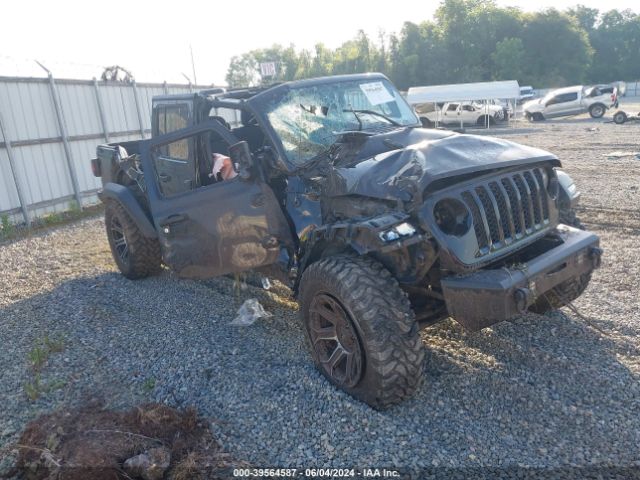 JEEP GLADIATOR 2020 1c6hjtag6ll126855