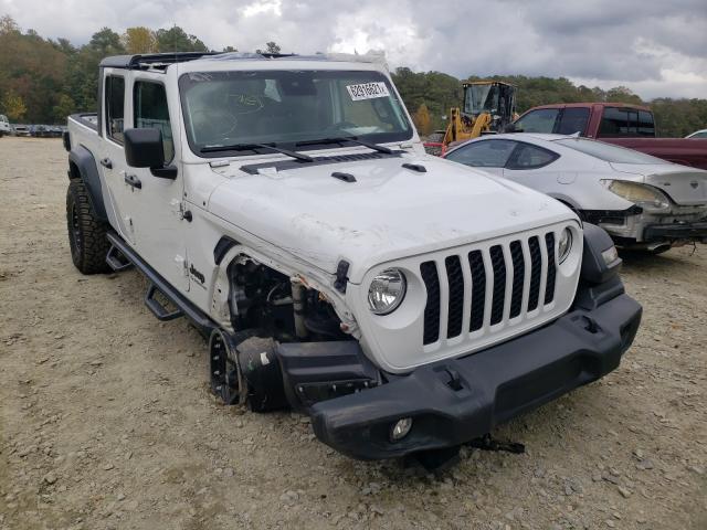 JEEP GLADIATOR 2020 1c6hjtag6ll128749