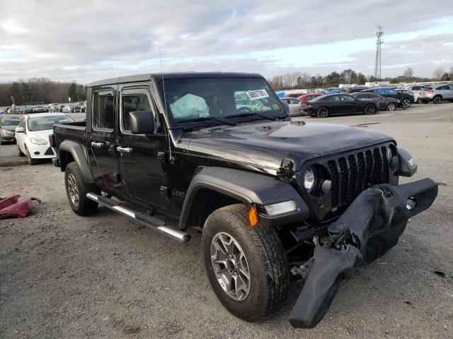 JEEP GLADIATOR 2020 1c6hjtag6ll129187