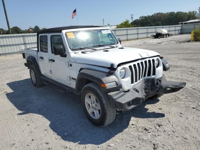 JEEP GLADIATOR 2020 1c6hjtag6ll133255