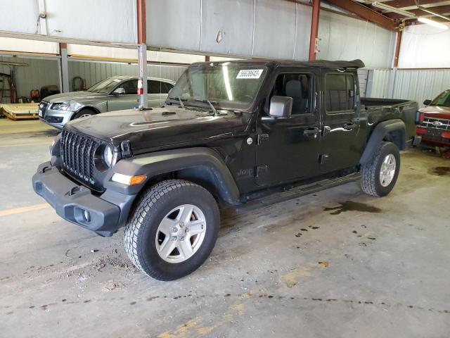 JEEP GLADIATOR 2020 1c6hjtag6ll134325