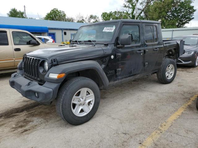 JEEP GLADIATOR 2020 1c6hjtag6ll135510