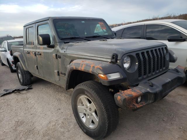 JEEP GLADIATOR 2020 1c6hjtag6ll147835