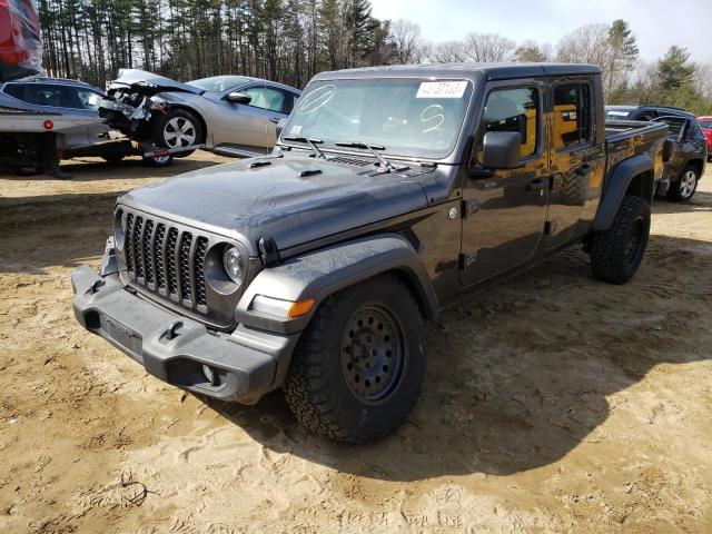 JEEP GLADIATOR 2020 1c6hjtag6ll161489