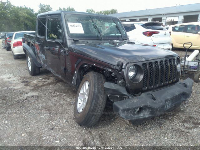 JEEP GLADIATOR 2020 1c6hjtag6ll164036