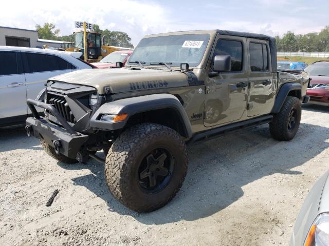 JEEP GLADIATOR 2020 1c6hjtag6ll166661