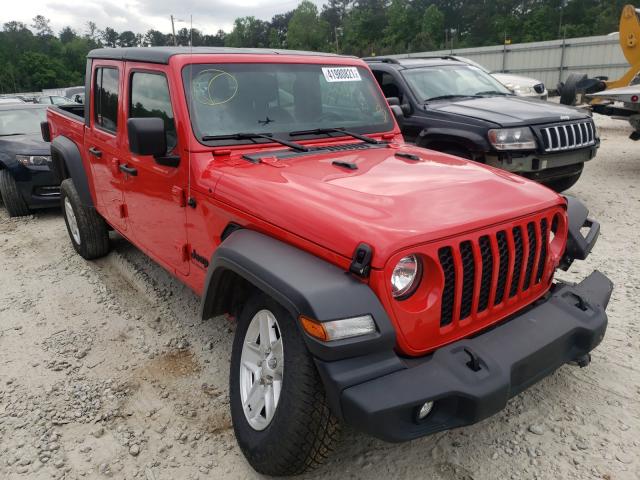 JEEP GLADIATOR 2020 1c6hjtag6ll183430