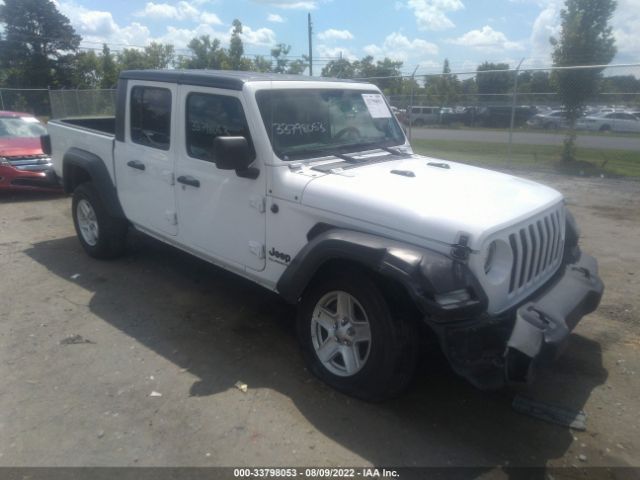 JEEP GLADIATOR 2020 1c6hjtag6ll186022