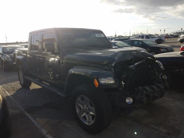 JEEP GLADIATOR 2020 1c6hjtag6ll187073