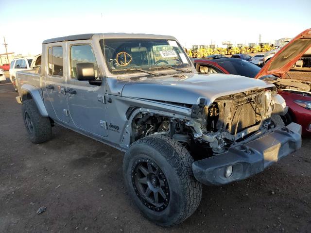 JEEP GLADIATOR 2020 1c6hjtag6ll191219