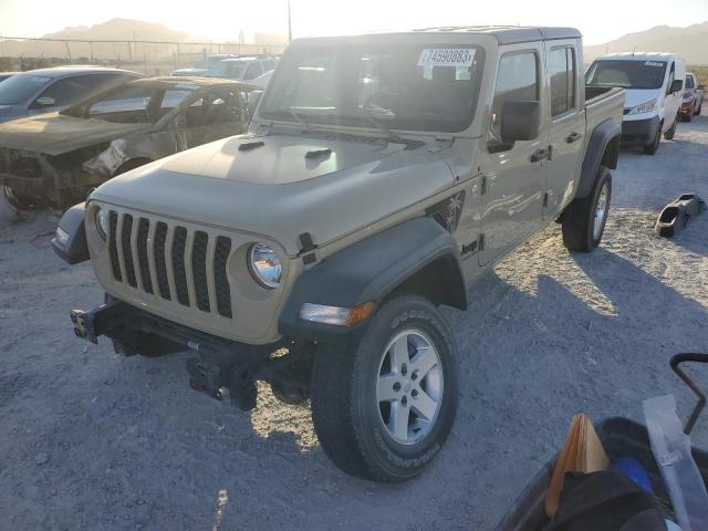 JEEP GLADIATOR 2020 1c6hjtag6ll204437