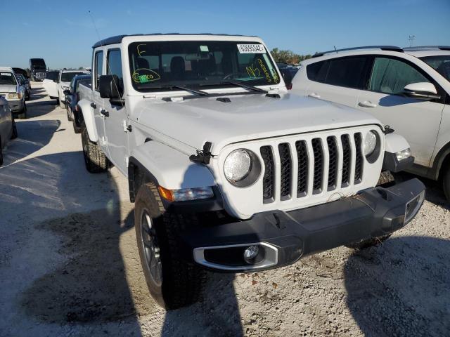 JEEP GLADIATOR 2020 1c6hjtag6ll213526