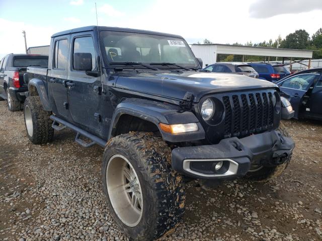 JEEP GLADIATOR 2021 1c6hjtag6ml502391