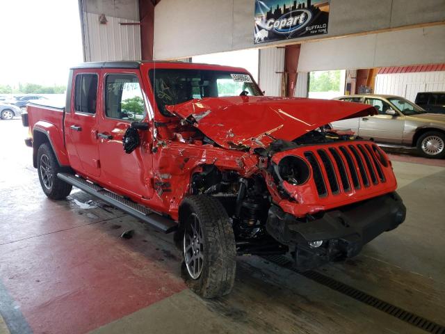 JEEP GLADIATOR 2021 1c6hjtag6ml513570