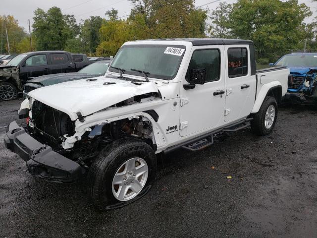 JEEP GLADIATOR 2021 1c6hjtag6ml557116