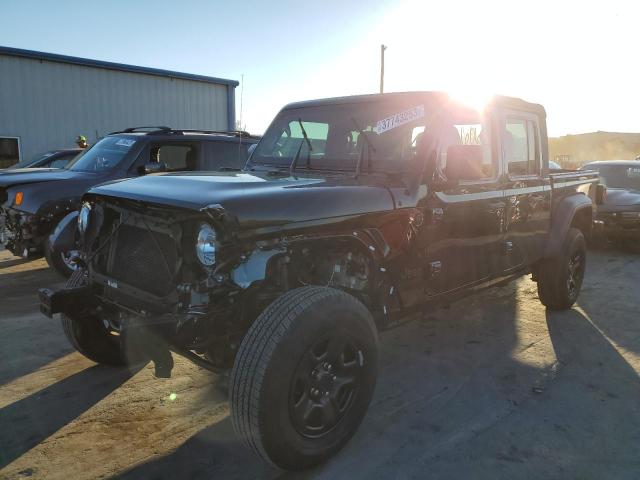 JEEP GLADIATOR 2021 1c6hjtag6ml611403