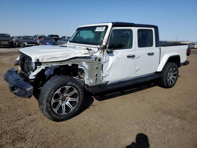 JEEP GLADIATOR 2021 1c6hjtag6ml616973