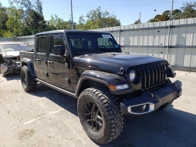 JEEP GLADIATOR 2021 1c6hjtag6ml619033