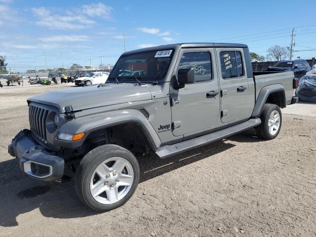 JEEP GLADIATOR 2022 1c6hjtag6nl101795