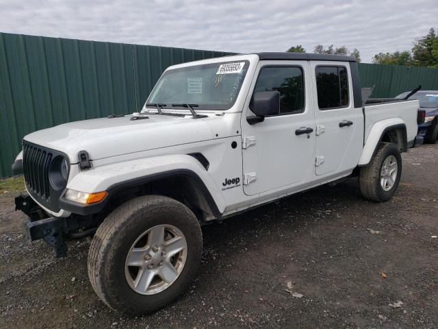 JEEP GLADIATOR 2022 1c6hjtag6nl105202