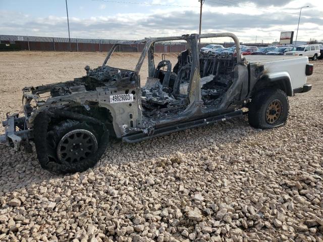 JEEP GLADIATOR 2022 1c6hjtag6nl129712