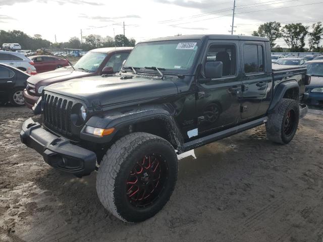 JEEP GLADIATOR 2022 1c6hjtag6nl137793