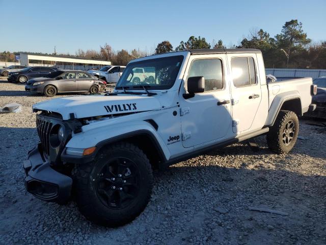 JEEP GLADIATOR 2022 1c6hjtag6nl157137