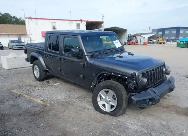 JEEP GLADIATOR 2022 1c6hjtag6nl179199