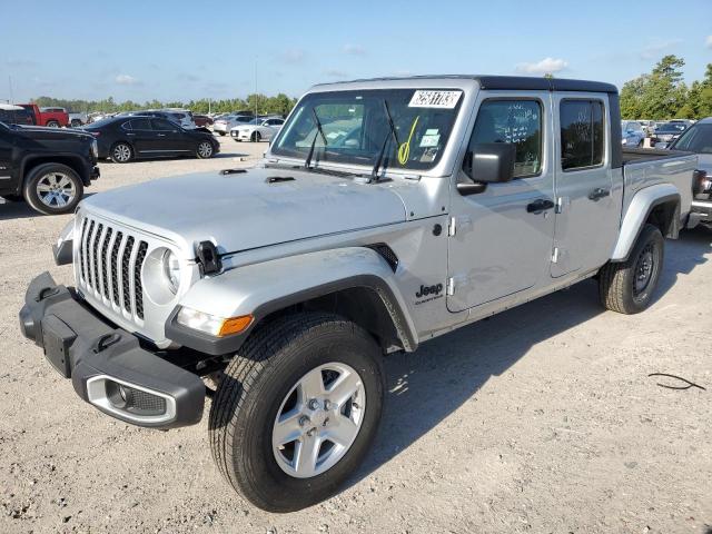 JEEP GLADIATOR 2023 1c6hjtag6pl535699