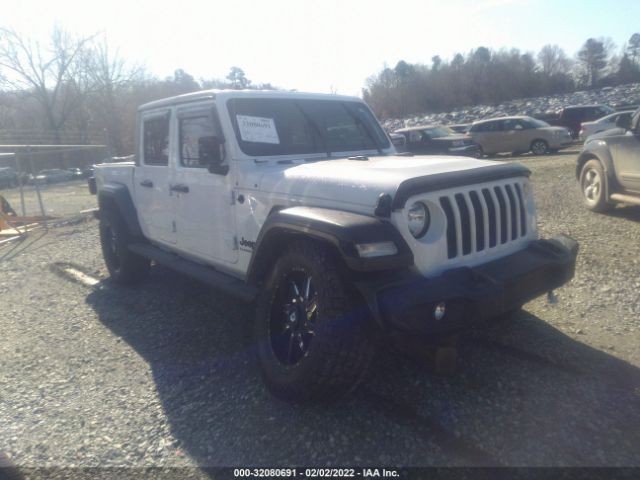 JEEP GLADIATOR 2020 1c6hjtag7ll120370