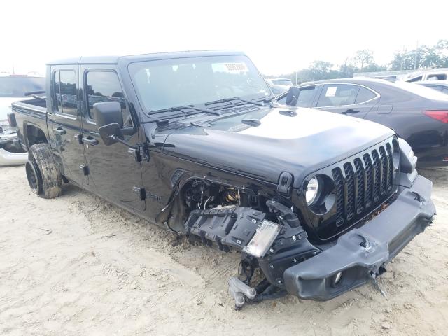 JEEP GLADIATOR 2020 1c6hjtag7ll127805