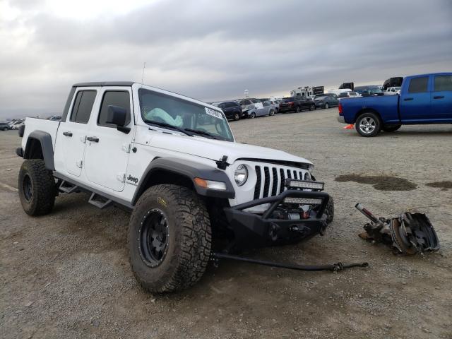 JEEP GLADIATOR 2020 1c6hjtag7ll127836