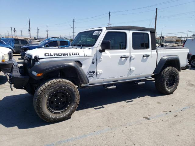 JEEP GLADIATOR 2020 1c6hjtag7ll136844