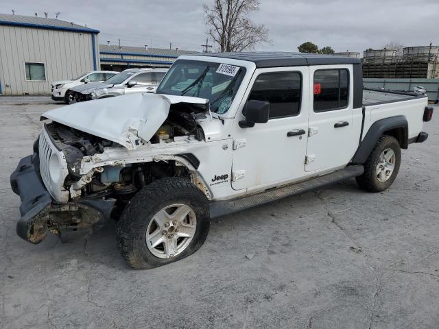 JEEP GLADIATOR 2020 1c6hjtag7ll137802