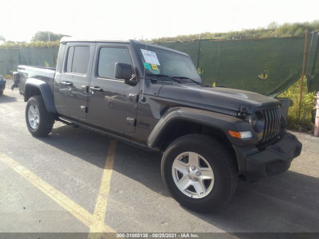 JEEP GLADIATOR 2020 1c6hjtag7ll147343