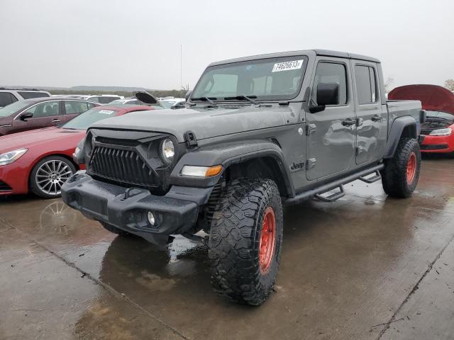 JEEP GLADIATOR 2020 1c6hjtag7ll153076