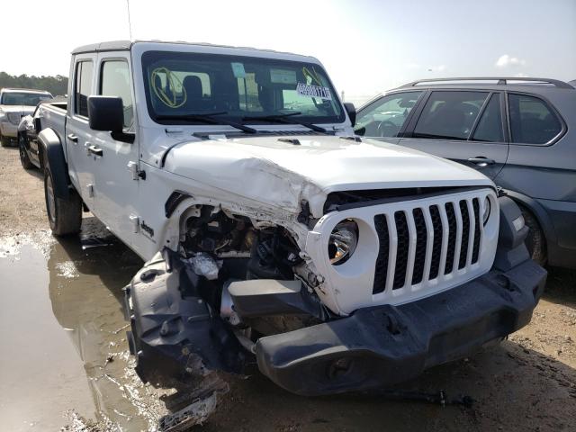 JEEP GLADIATOR 2020 1c6hjtag7ll160478