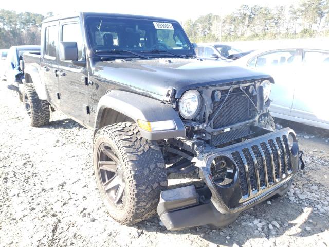 JEEP GLADIATOR 2020 1c6hjtag7ll177717