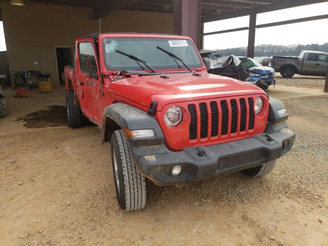 JEEP GLADIATOR 2020 1c6hjtag7ll182772