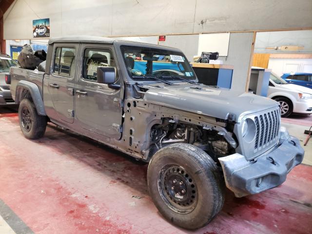 JEEP GLADIATOR 2020 1c6hjtag7ll192928